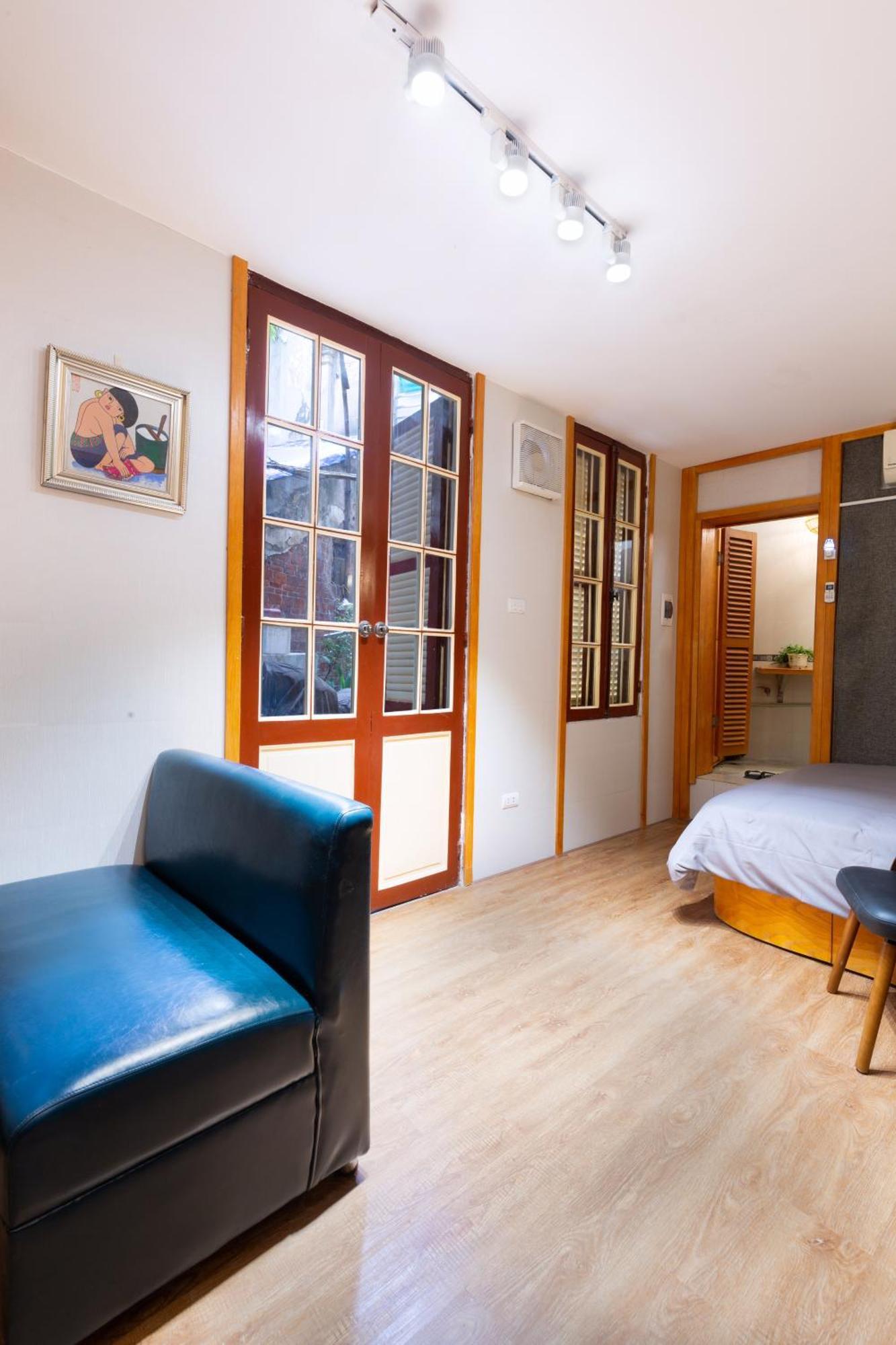 Laca Homestay Hanoi Exterior photo
