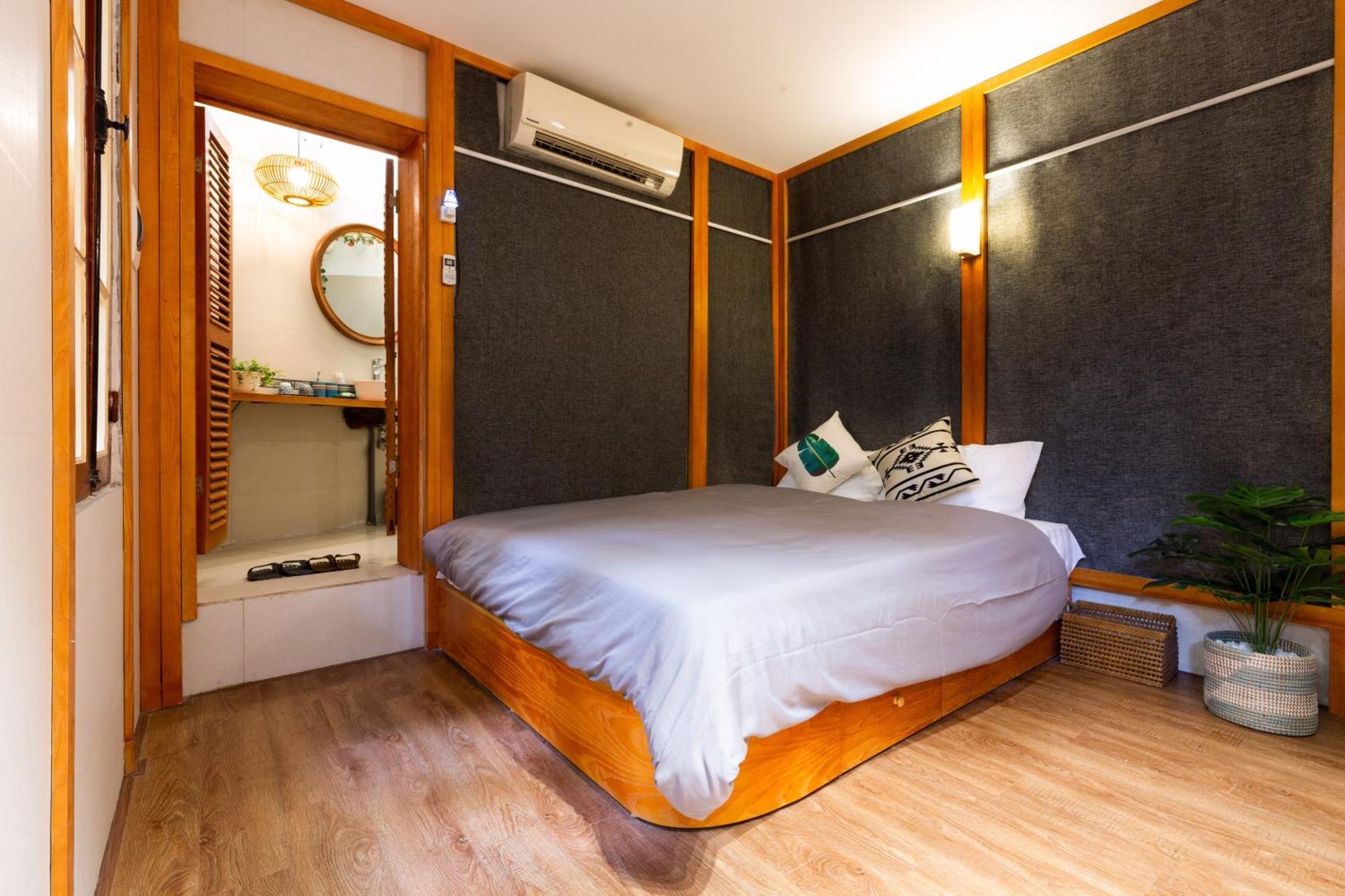 Laca Homestay Hanoi Exterior photo