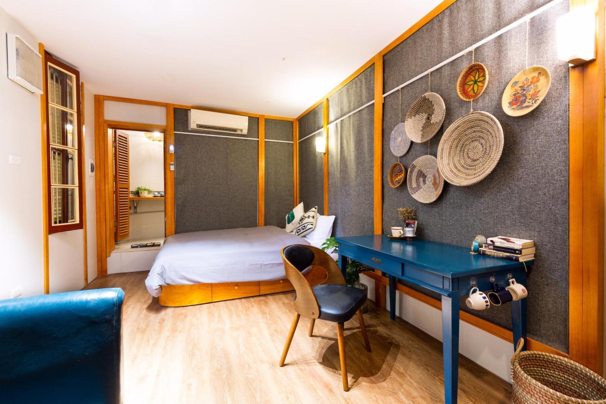 Laca Homestay Hanoi Exterior photo